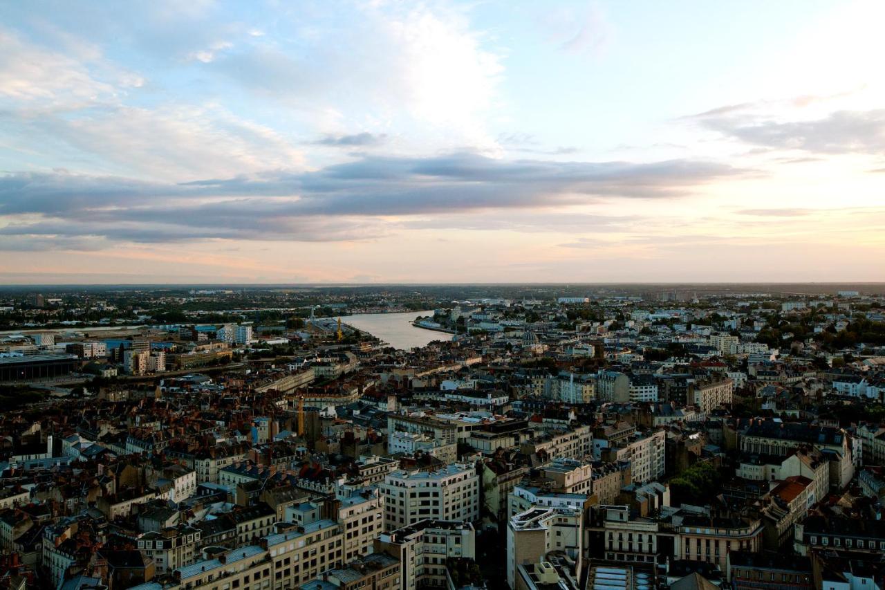 Апарт отель Cerise Nantes La Beaujoire Экстерьер фото