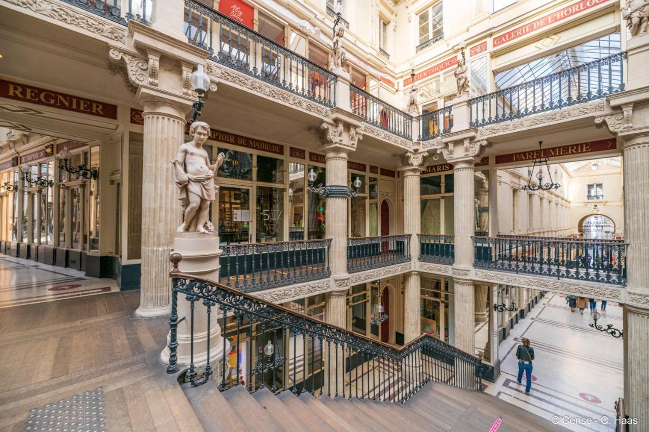 Апарт отель Cerise Nantes La Beaujoire Экстерьер фото
